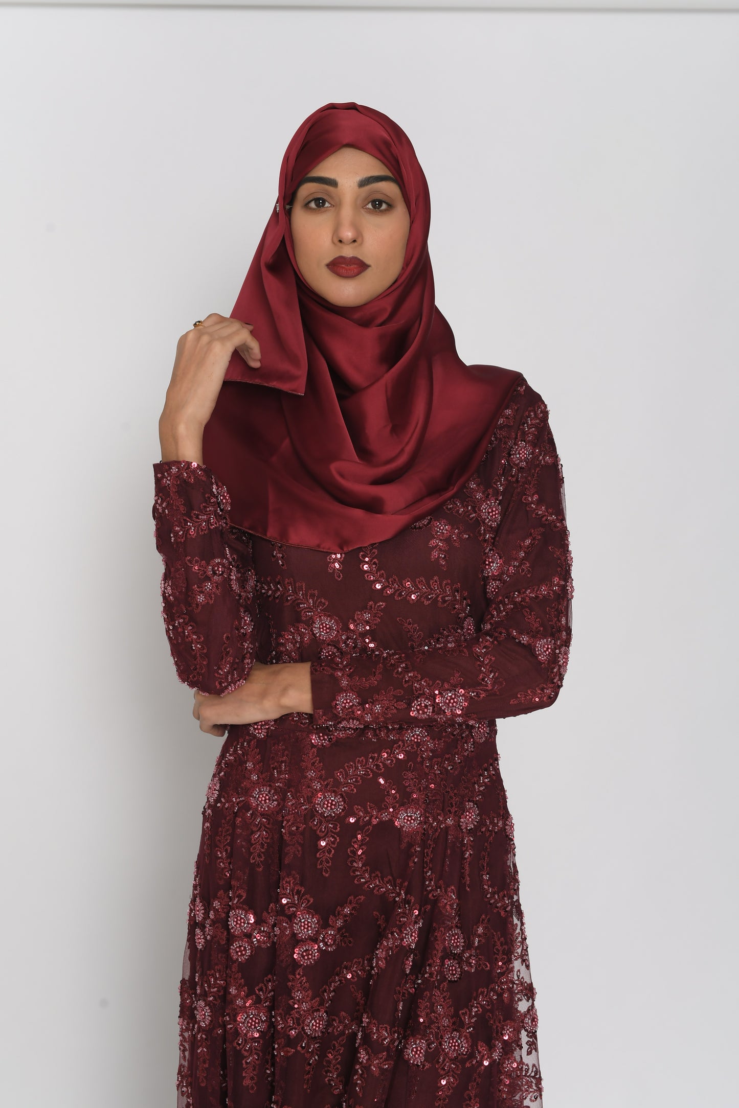 The Berry beautiful dress