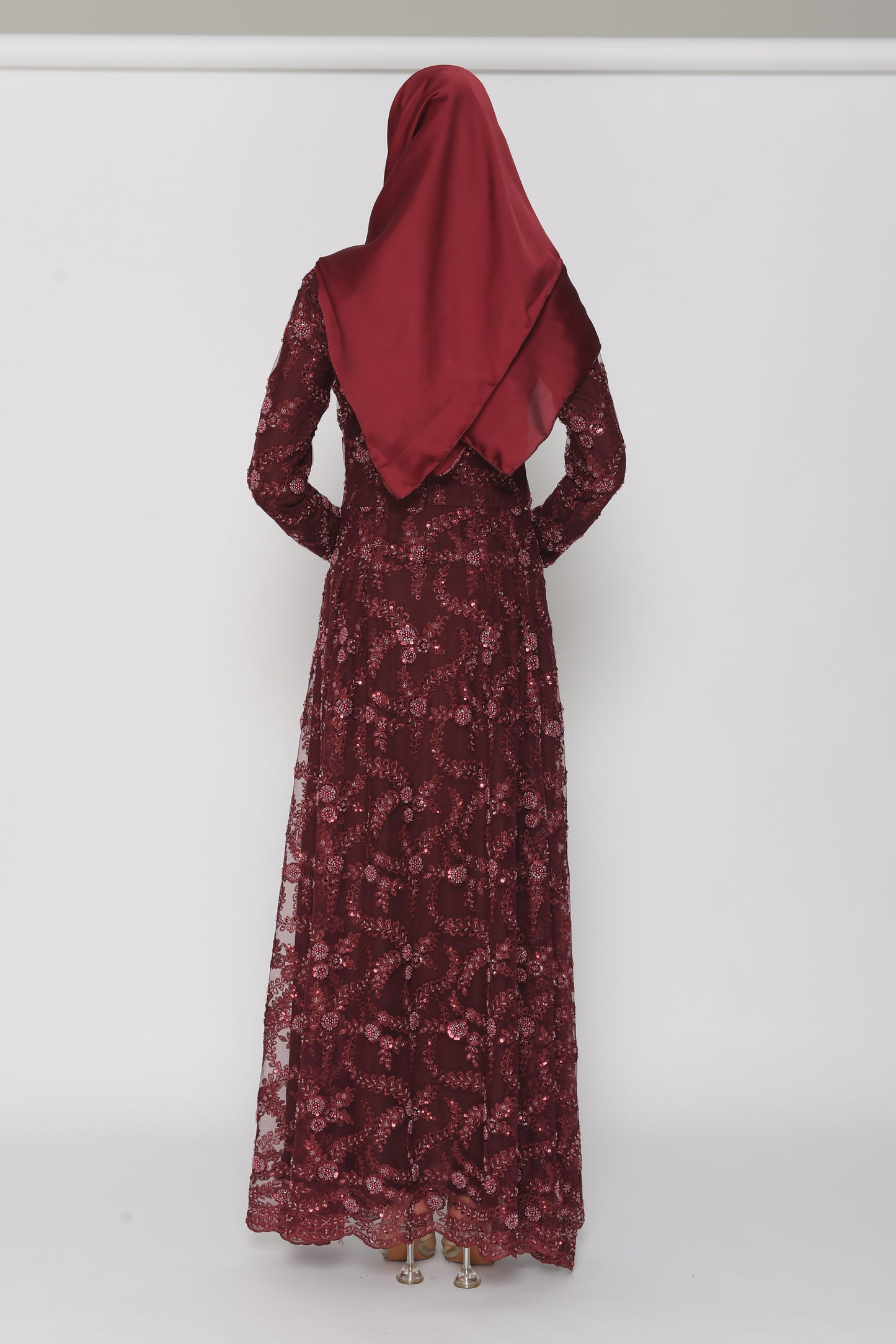 The Berry beautiful dress